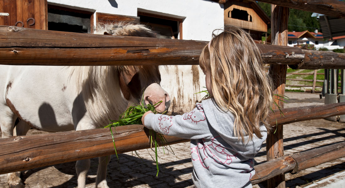 Vacanze con bambini